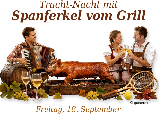 tracht nacht