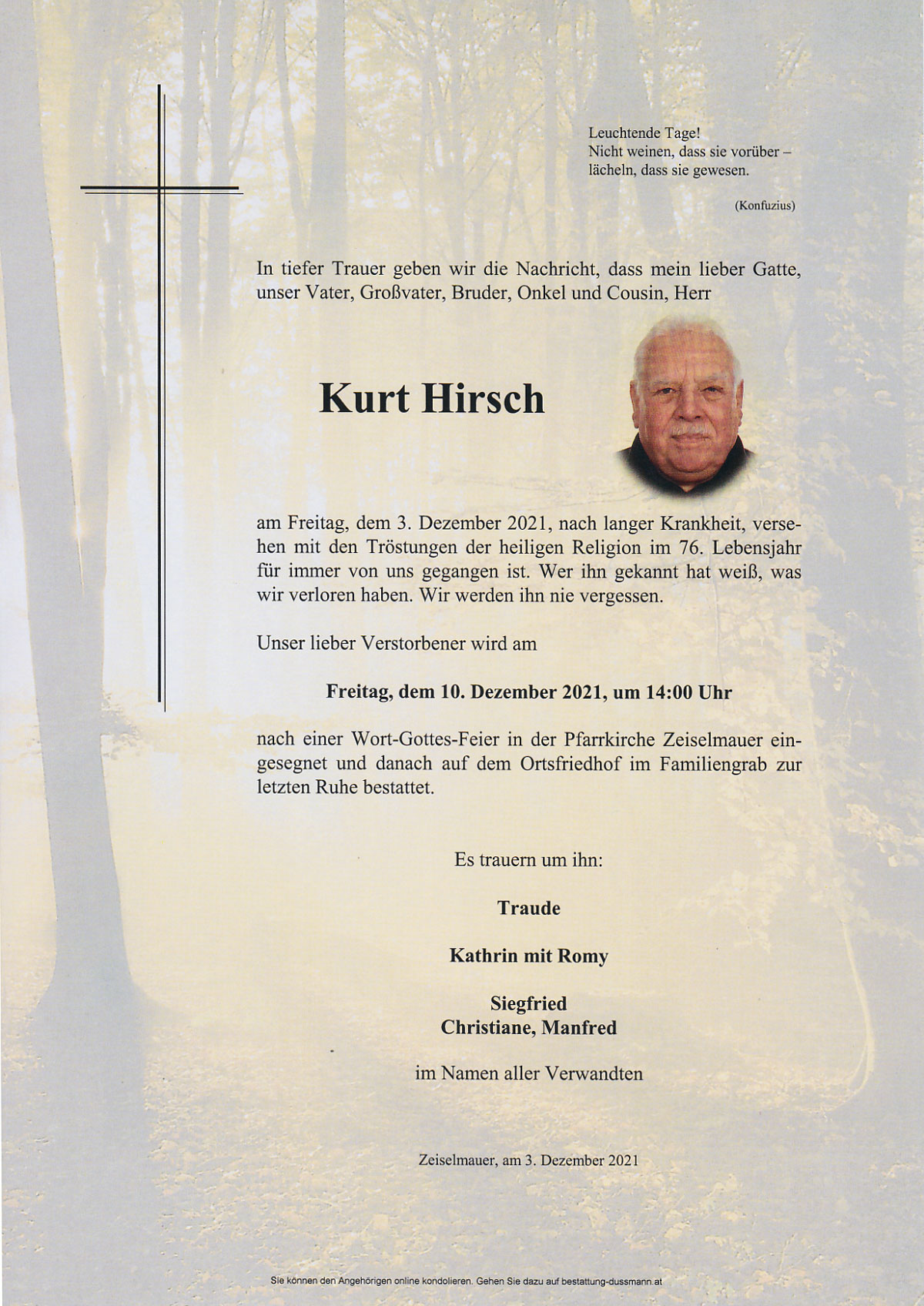 Kurt Hirsch